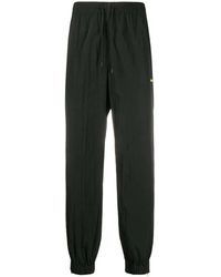 MSGM - Nylon Pants - Lyst