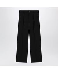 Dries Van Noten - Penrud Wool Trousers - Lyst