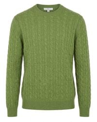 Malo - Cashmere Round Neck - Lyst