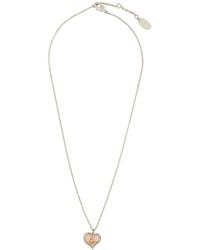 Vivienne Westwood - Collana Con Ciondolo "Petra" - Lyst