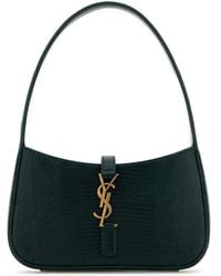 Saint Laurent - Ysl M.Bag Hobo 5A7 - Lyst