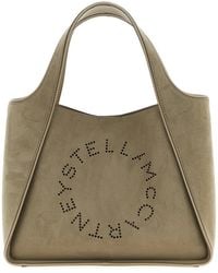 Stella McCartney - 'Stella Logo' Crossbody Bag - Lyst