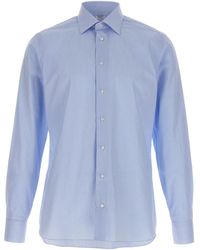 Borriello - 'Spaccanapoli' Shirt - Lyst