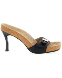Balenciaga - X Scholl Sandals - Lyst