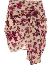 Isabel Marant - Ovia Skirt - Lyst