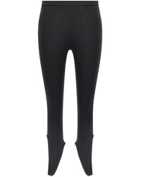 Courreges - 'Reserved Tech' Leggings - Lyst