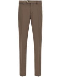 Brunello Cucinelli - Cotton Casual Pants - Lyst