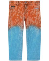 Dolce & Gabbana - Dolce & Gabbana 5-Pocket Pants - Lyst