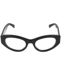 Gucci - Eyeglasses Gg2041O 001 Transpare/20/140 - Lyst