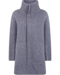 Boboutic - "Bob's" Zip Coat - Lyst