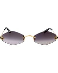 Cartier - Sunglasses - Lyst