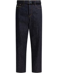 Sacai - Relaxed Fit Jeans - Lyst