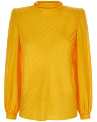 Valentino Garavani - 'Mossi' Shirt - Lyst