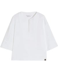 Max Mara - Mxpsospiro Blouse - Lyst