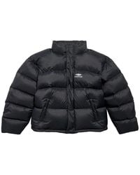 Balenciaga - Ski Puffer - Lyst