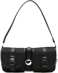 Coperni - Cargo Shoulder Bag With Logo Buckle - Lyst