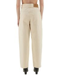 Moschino - Straight Fit Jeans - Lyst