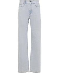 Givenchy - Light Cotton Jeans - Lyst