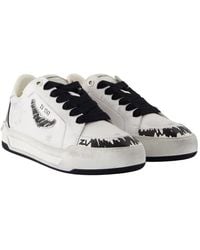 Zadig & Voltaire - Zadig&Voltaire Fly Wings Sneakers - Lyst