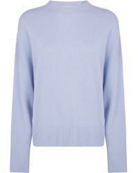 Loulou de Saison - "Anton Lds" Crewneck Sweater - Lyst