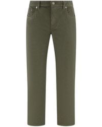Department 5 - Corduroy Talk Pants - Lyst