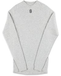 SILVERSKIN - Stay Warm Long Sleeve Tee - Lyst
