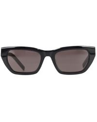 Saint Laurent - Occhiale Da Sole "Sl M127" - Lyst
