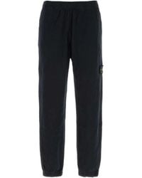 Stone Island - Sweat Bottoms - Lyst