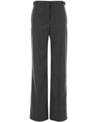Stella McCartney - Wool Pant - Lyst
