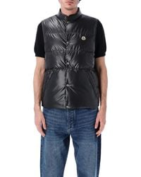 Moncler - Restigo Down Gilet - Lyst