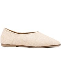babú Milano - Dune Ballet Flats - Lyst