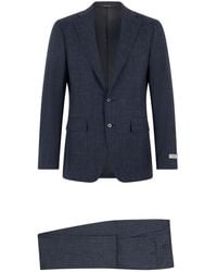 Canali - Complete Jacket And Trousers - Lyst