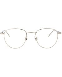 Montblanc - Transparent Metal Glasses - Lyst