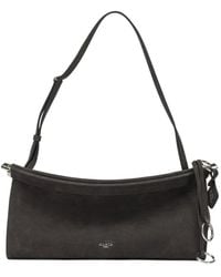 Alaïa - Alaia "Le Click East West" Medium Shoulder Bag - Lyst