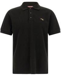 KENZO - Happy Tiger' Polo Shirt - Lyst