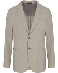 Giorgio Armani - Blazer - Lyst