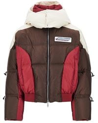 DSquared² - 'Dominate Your Sport' Down Jacket - Lyst