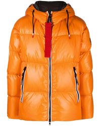 Peuterey - Core Nylon Down Jacket - Lyst