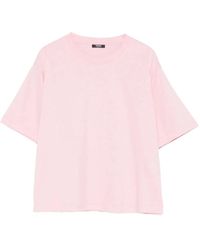 Versace - Short Sleeve Medusa Motif Crewneck T-Shirt (Size 40) - Lyst