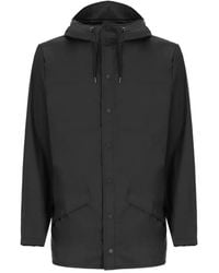 Rains - "W3" Jacket - Lyst
