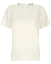Max Mara - 'Mxmpagano' Blouse - Lyst