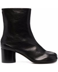 Maison Margiela - Stivaletti Uomo Neri – S57Wu0150P3827-H8396 - Lyst
