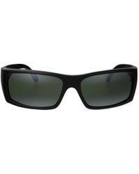 Vuarnet - Matte Injectate Sunglasses - Lyst