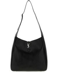 Saint Laurent - Ysl Bv 5A7 Hobo Maxi E_Shenzi - Lyst