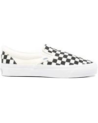 Vans - Lx Reissue 98' Slip-On - Lyst