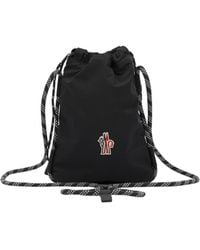 Moncler - "Makaio" Small Shoulder Bag - Lyst