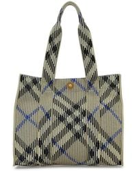 Burberry - Handbags - Lyst