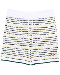 CASABLANCA - Shorts - Lyst