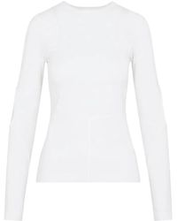 Givenchy - Stretch Nylon Top - Lyst