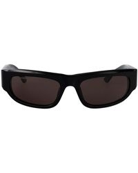 Balenciaga - Sunglasses Bb0388S 001/19/140 - Lyst